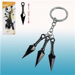 naruto anime keychain