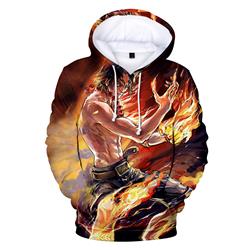 one piece anime 3d printed hoodie 2xs to 4xl