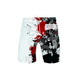 naruto anime beachshorts 2xs to 6xl