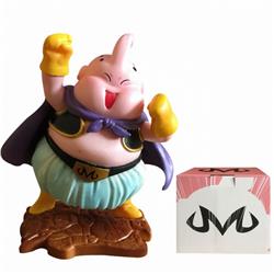 Dragon Ball Majin Buu Boxed Figure Decoration Model 10CM Color box size:16X10X16CM