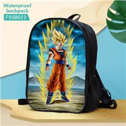 Dragon Ball Waterproof Backpack 30X17X40CM 0.5KG-FSSB03123