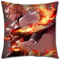 Demon Slayer Kimets Double-sided full color pillow cushion 45X45CM G4-178