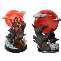 Naruto GK Tsukuyomi Uchiha Itachi Boxed Figure Decoration Model 30CM 2KG a box of 8