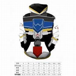 Gundam white Round neck pullover hat sweater S M L XL XXL XXXL XXXXL XXXXXL preorder 3 days price for 2 pcs
