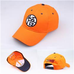 Dragon Ball anime cap sun hat