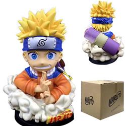 Naruto GK Uzumaki Naruto 1:1 Oversized statue Boxed Figure Decoration Model 50CM 4.9KG