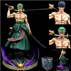 One Piece GK Zoro anime figure