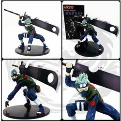 Naruto Kakashi anime figure