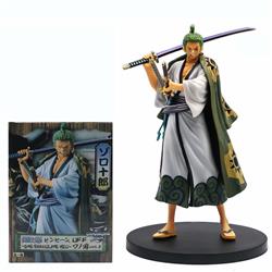 One Piece Zoro anime figure