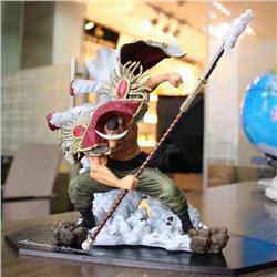 One Piece Edward Newgate Boxed Figure Decoration Model 29CM 1.4KG a box of 12