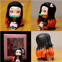 Demon Slayer Kamado Nezuko anime figure