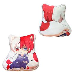 My Hero Academia anime custom shaped pillow