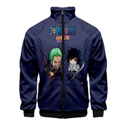 naruto one piece anime 3d printed hoodie 2xs to 4xl