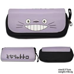 Totoro anime pen bag pencil bag