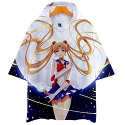 sailormoon anime 3d printed hoodie 2xs to 4xl