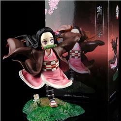 Demon Slayer Kamado Nezuko anime figure