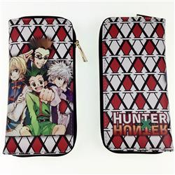 Hunter x Hunter anime long wallet