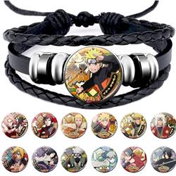 naruto anime bracelet