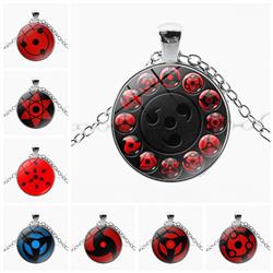 naruto anime fashion necklace price for 12 pcs