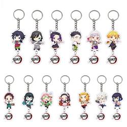 demon slayer anime keychain price for 10 pcs