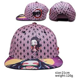 Demon Slayer Kamado Nezuko anime cap sun hat