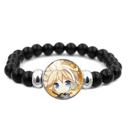 miku.hatsune anime bracelet