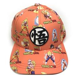 dragon ball anime cap