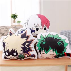my hero academia anime cushion 35cm price for 1 pcs
