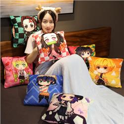 demon slayer anime cushion 3 in 1 30*30cm