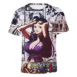 one piece anime 3d printed tshirt 2xs to 4xl