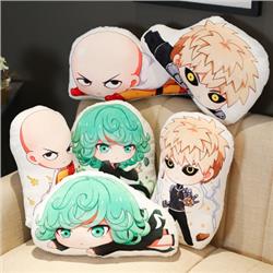 one punch man anime cushion 30cm price for 1 pcs