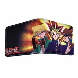 yugioh anime wallet