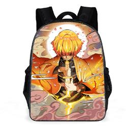 demon slayer anime shoulder bag