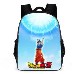 dragon ball anime shoulder bag
