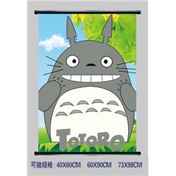 totoro anime wallscroll 60*90cm