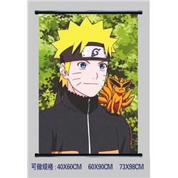 naruto anime wallscroll 60*90