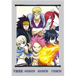 naruto anime wallscroll 60*90