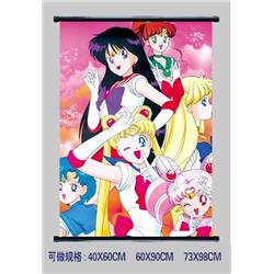 sailormoon anime wallscroll 60*90cm