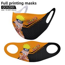 naruto anime mask