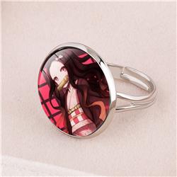 demon slayer anime ring price for 10 pcs random selection