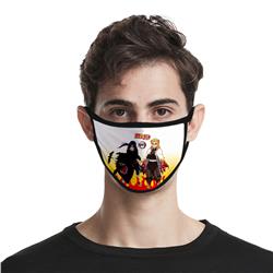 naruto demon slayer anime mask