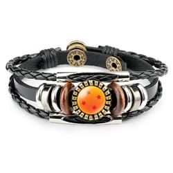 dragon ball anime bracelet