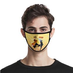 naruto demon slayer anime mask