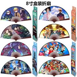 anime fan price for 1 pcs