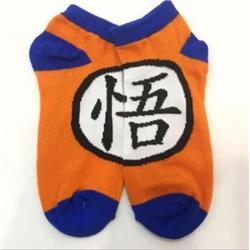 dragon ball anime socks