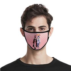 naruto demon slayer anime mask