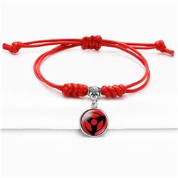 naruto anime bracelet price for 10 pcs random selection