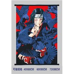 naruto anime wallscroll 60*90cm