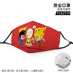 one punch man anime mask