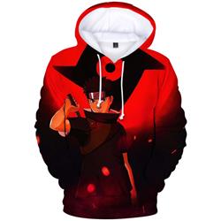 naruto anime 3d printed hoodie